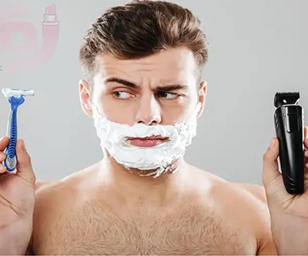 تفاوت ریش تراش و ماشین اصلاح چیست؟