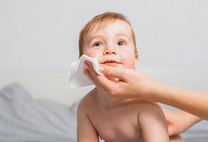 مراقبت‌های نادرست: نحوه مراقبت از پوست نوزادان و انتخاب محصولات ناسازگار