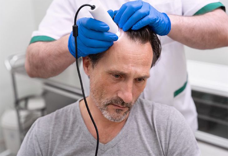راهکارهای مبتنی بر ژنتیک برای پیشگیری و مدیریت ریزش مو: