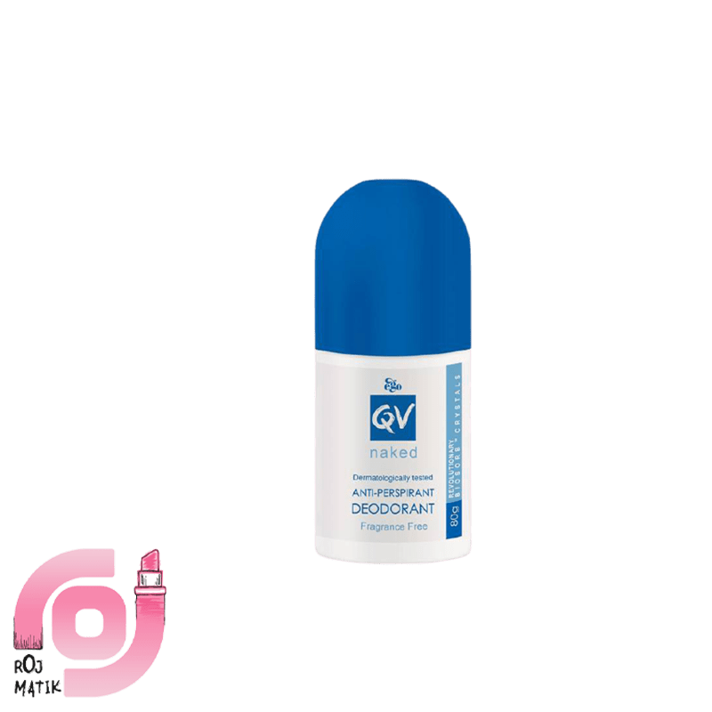 QV deodorant anti-perspirant