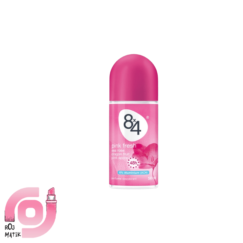 8x4 deodorant pink fresh