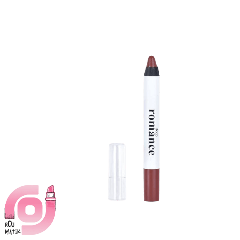 deep romance lipstick pencile