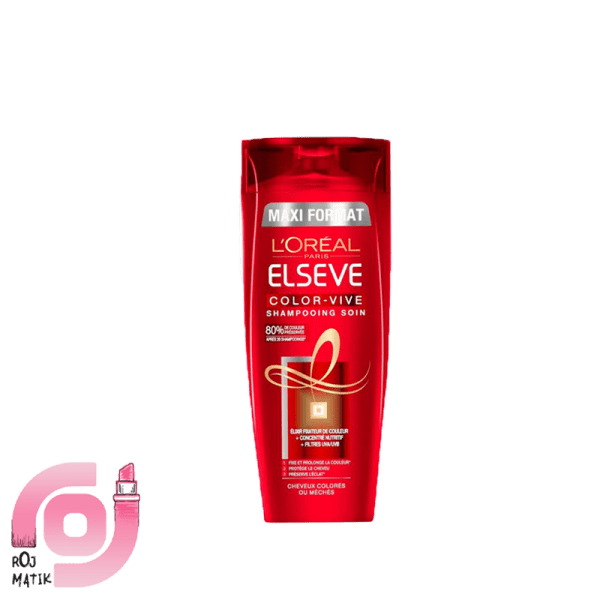 loreal elseve color-vive shampoo