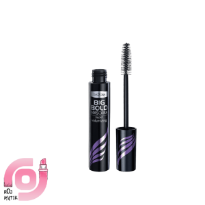 isadora big bold super volumizing mascara