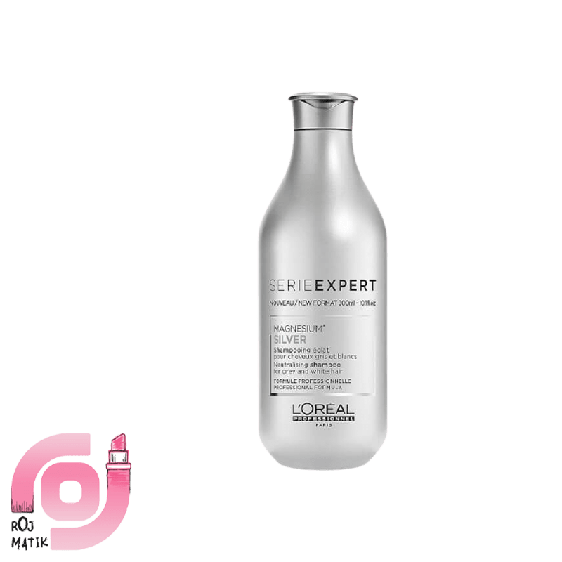 loreal serie expert silver