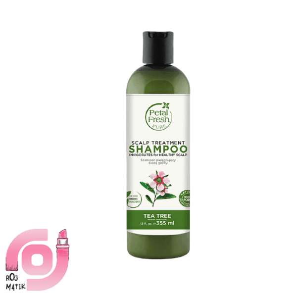 petal fresh tea tree shampoo