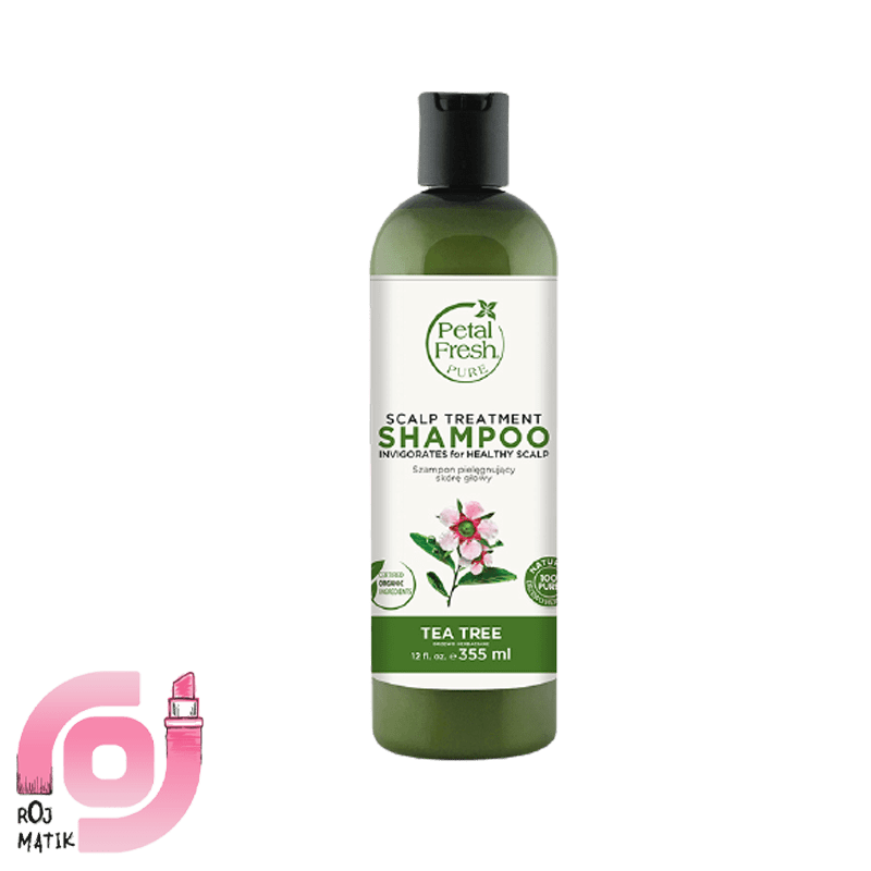 petal fresh tea tree shampoo