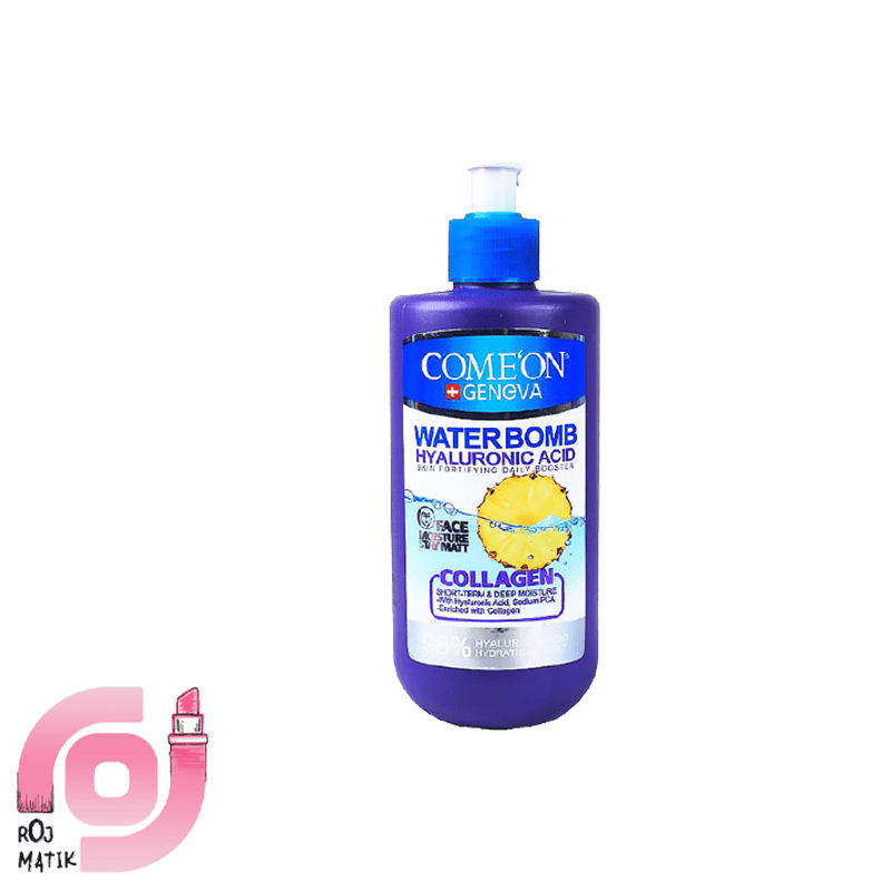 COME,ON WATER BOMB COLLAGEN
