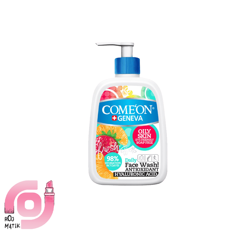 COM,ON FACE WASH OILY SKIN
