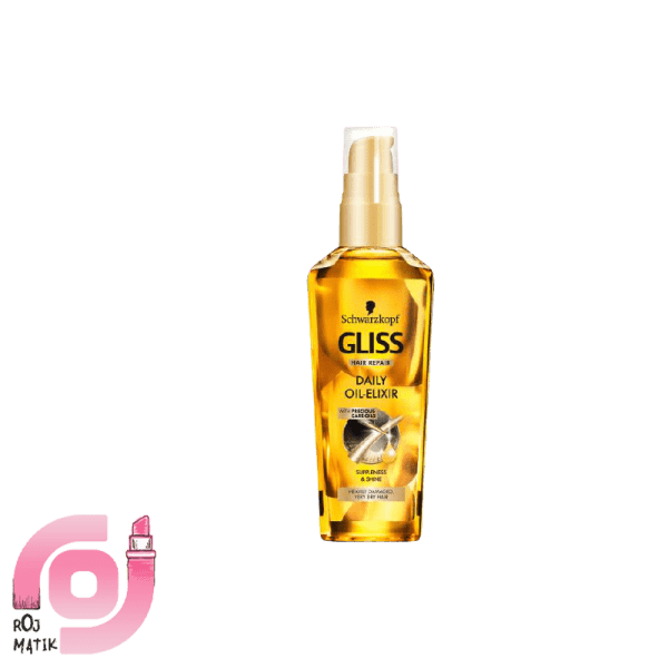 GLISS DAILY OIL-ELIXIR