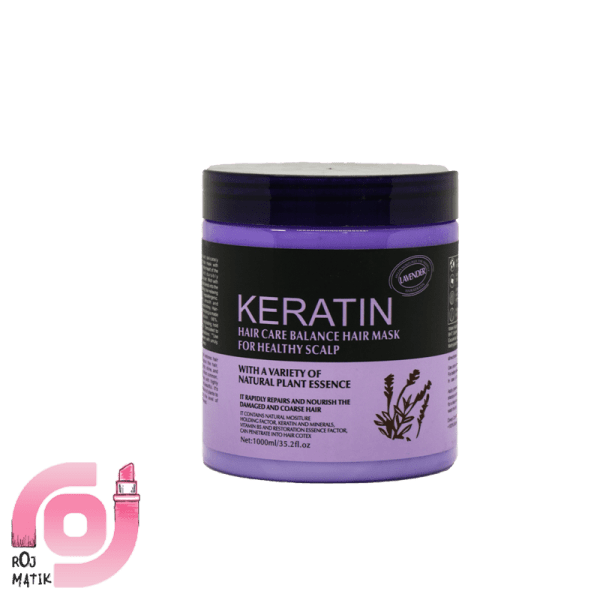 keratin hair care