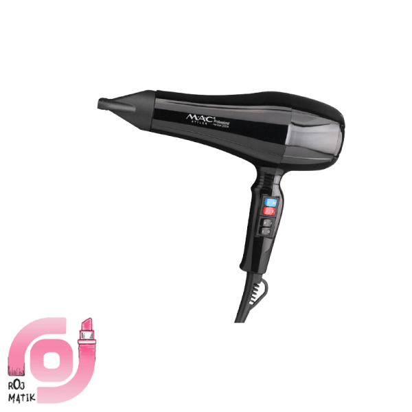 MAC MC-6688 PROFESSIONAL HAIR DRYER