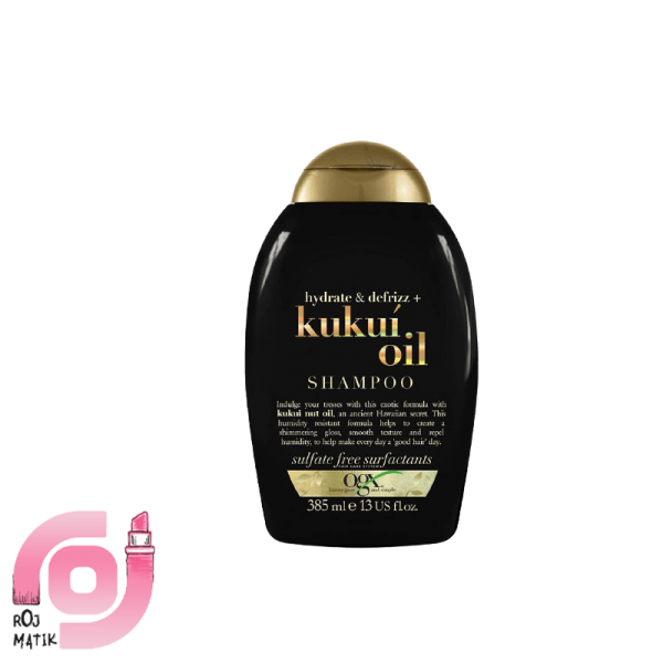 ogx hydrate and defrizz kukui oil