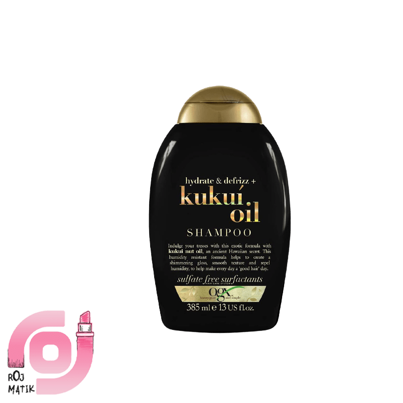 ogx hydrate and defrizz kukui oil