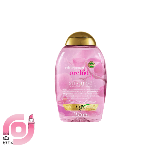 ogx orchid oil shampoo