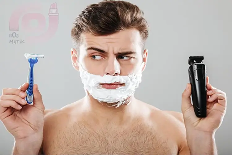 تفاوت ریش تراش و ماشین اصلاح چیست؟