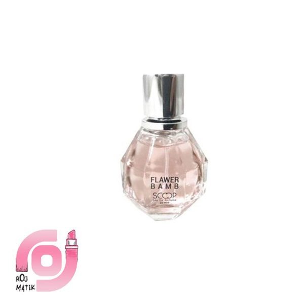 عطر زنانه فلاور بمب اسکوپ