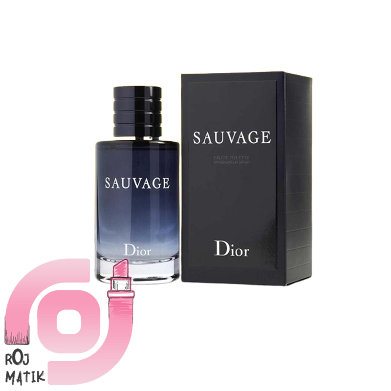 عطر دیور ساواج ادو تویلت مردانه