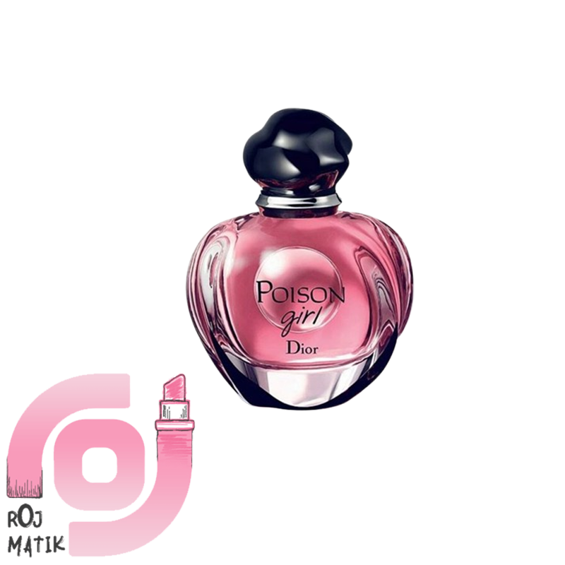 عطر دیور پویزن گرل ادو پرفیوم زنانه