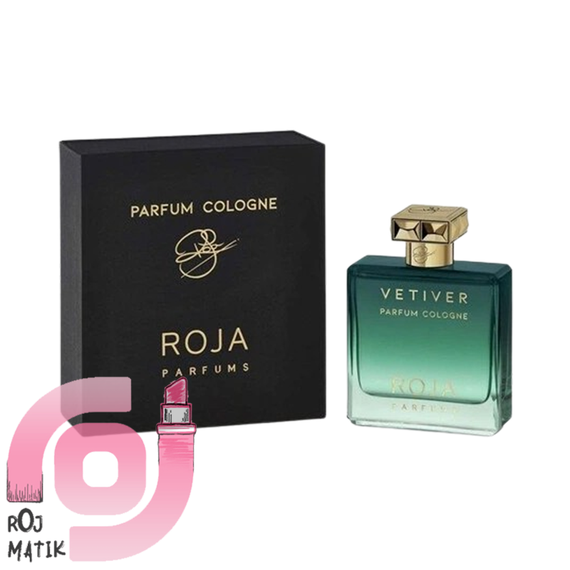 عطر روژا داو وتیور مردانه