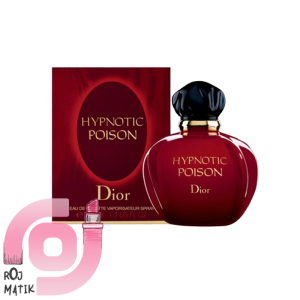 عطر هیپنوتیک پویزن ادو تویلت زنانه