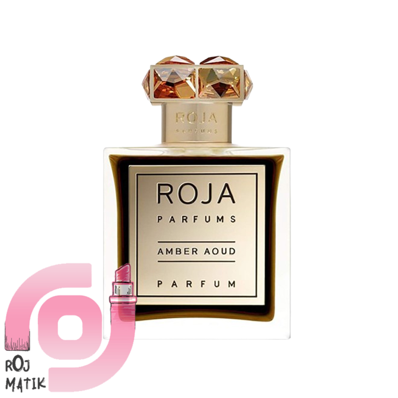 عطر روژا داو امبر عود مردانه