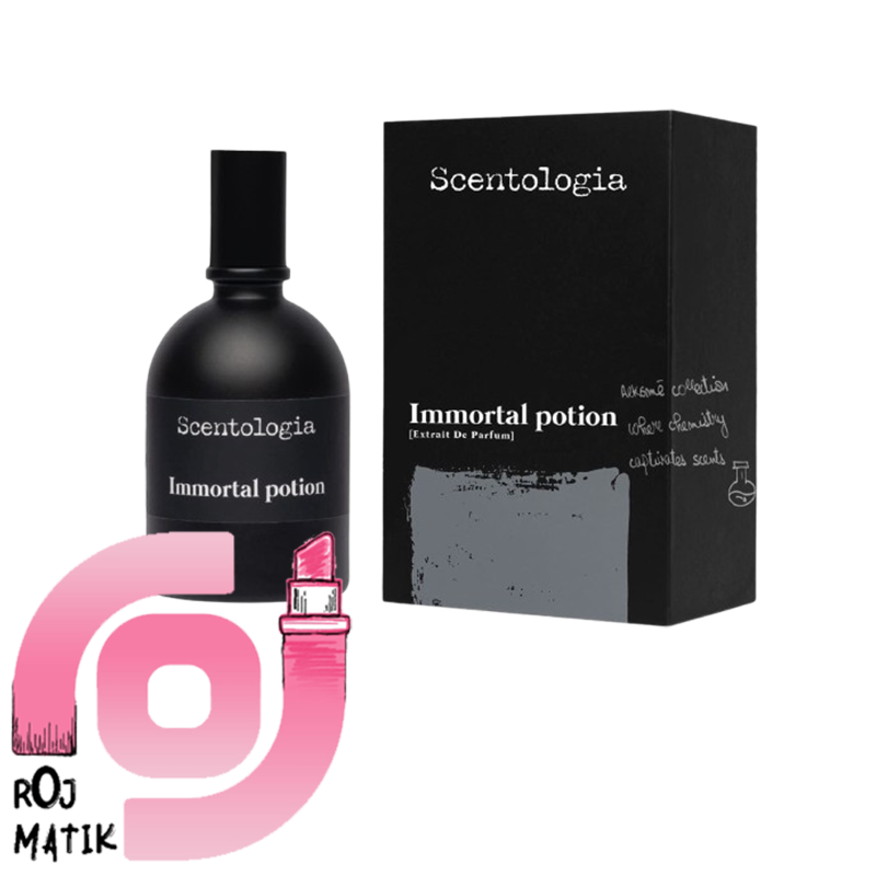عطر سنتولوژیا ایمورتال پویزن زنانه و مردانه