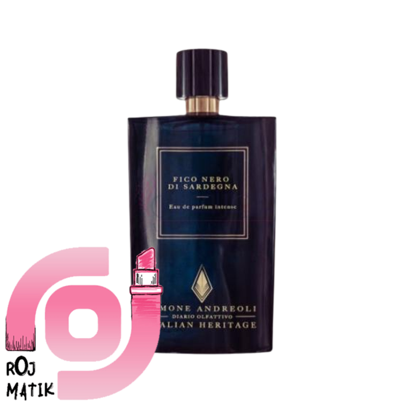 عطر سیمونه آندرئولی فیکو نرو دی ساردگنا مردانه و زنانه