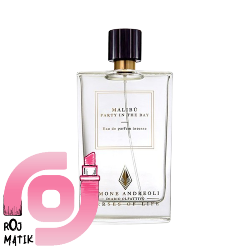 عطر سیمونه آندرئولی مالیبو پارتی این د بی زنانه و مردانه
