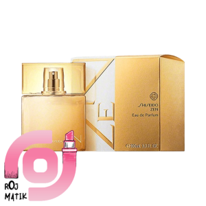 عطر شیسیدو زن زنانه طلایی