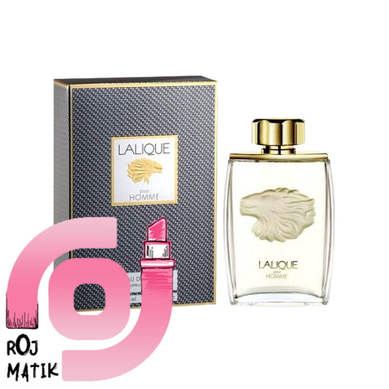 عطر لالیک پور هوم مردانه