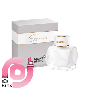 عطر مونت بلنک سیگنیچر زنانه