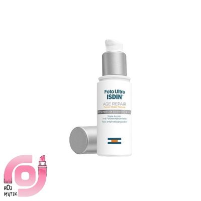 ضد آفتاب فیوژن واتر age repair ایزدین ضد آفتاب فیوژن واتر age repair ایزدین