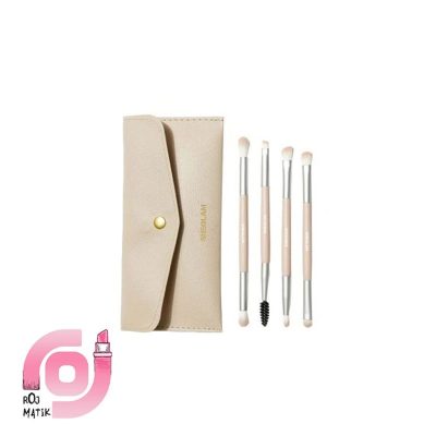 ست برس آرایش چشم اسنتیال شیگلم ست برس آرایش چشم اسنتیال شیگلم