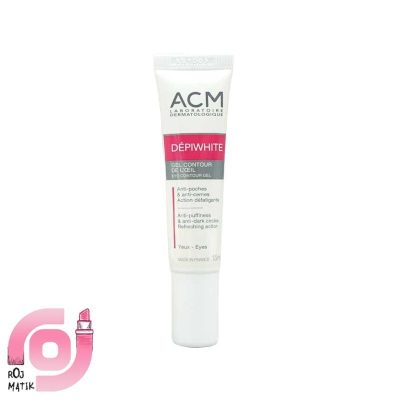 ژل دور چشم دپی وایت ای سی ام ACM ژل دور چشم دپی وایت ای سی ام ACM