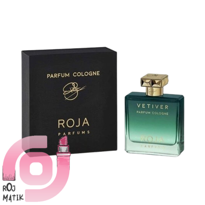 عطر روژا داو وتیور مردانه عطر روژا داو وتیور مردانه