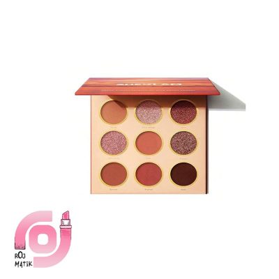 پالت سایه چشم اکلیلی بیچ سانست شیگلم پالت سایه چشم اکلیلی بیچ سانست شیگلم
