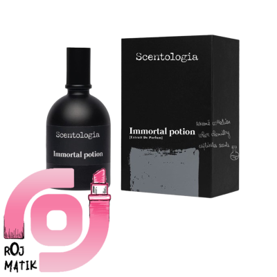 عطر سنتولوژیا ایمورتال پویزن زنانه و مردانه عطر سنتولوژیا ایمورتال پویزن زنانه و مردانه