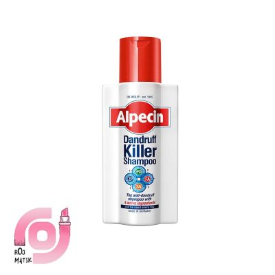 شامپو ضد شوره آلپسین مدل Dandruff Killer شامپو ضد شوره آلپسین مدل Dandruff Killer