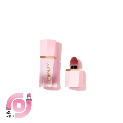 رژگونه مایع کالر بلوم مات فینیش شیگلم (Risky business) رژگونه مایع کالر بلوم مات فینیش شیگلم (Risky business)