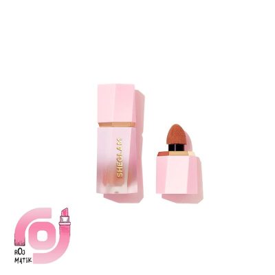 رژگونه مایع کالر بلوم مات فینیش شیگلم (birthday suit) رژگونه مایع کالر بلوم مات فینیش شیگلم (birthday suit)