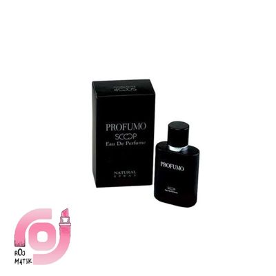 عطر مردانه جیو مشکی اسکوپ عطر مردانه جیو مشکی اسکوپ