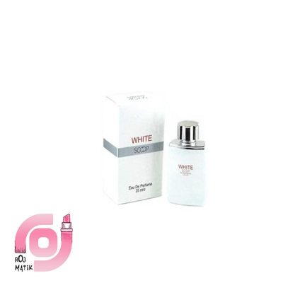 عطر مردانه لالیک سفید اسکوپ عطر مردانه لالیک سفید اسکوپ