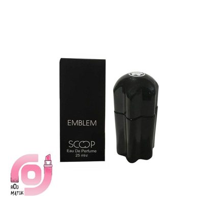 عطر مردانه مونت امبلم اسکوپ عطر مردانه مونت امبلم اسکوپ