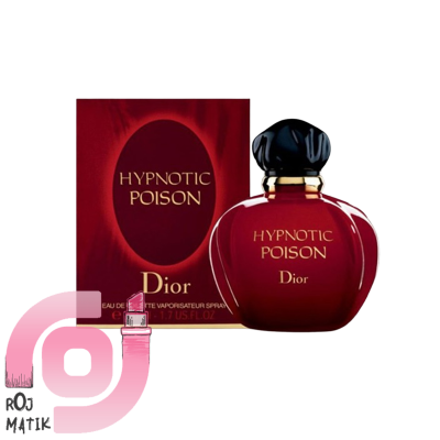عطر هیپنوتیک پویزن ادو تویلت زنانه عطر هیپنوتیک پویزن ادو تویلت زنانه