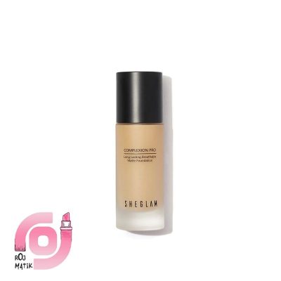 کرم پودر کامپلکشن پرو لانگ لستینگ بریتبل مات شیگلم (Butterscotch) کرم پودر کامپلکشن پرو لانگ لستینگ بریتبل مات شیگلم (Butterscotch)