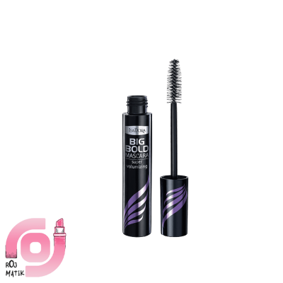 isadora big bold super volumizing mascara