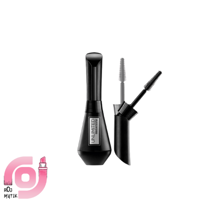 ریمل لورئال انلیمیتد بلندکننده loreal mascara ultimited