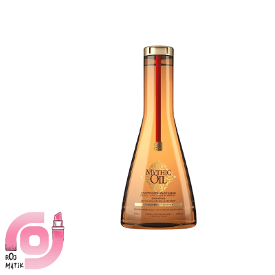 شامپو متیک اویل لورئال loreal mythic oil