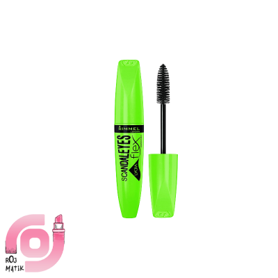 ریمل ریمل لندن سبز rimmel londen scandaleyes
